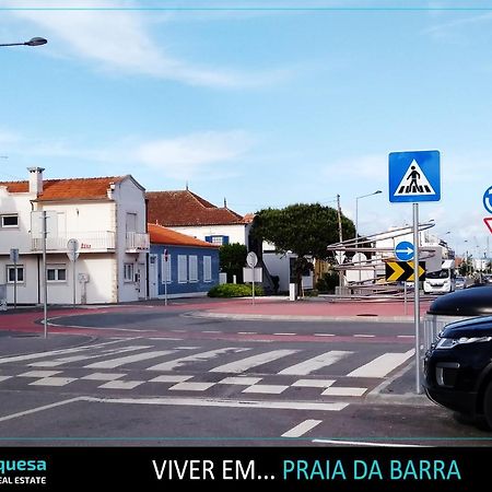 Bright Pointe 2-Bedroom Apartment - Praia Da Barra Zewnętrze zdjęcie
