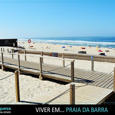 Bright Pointe 2-Bedroom Apartment - Praia Da Barra Zewnętrze zdjęcie