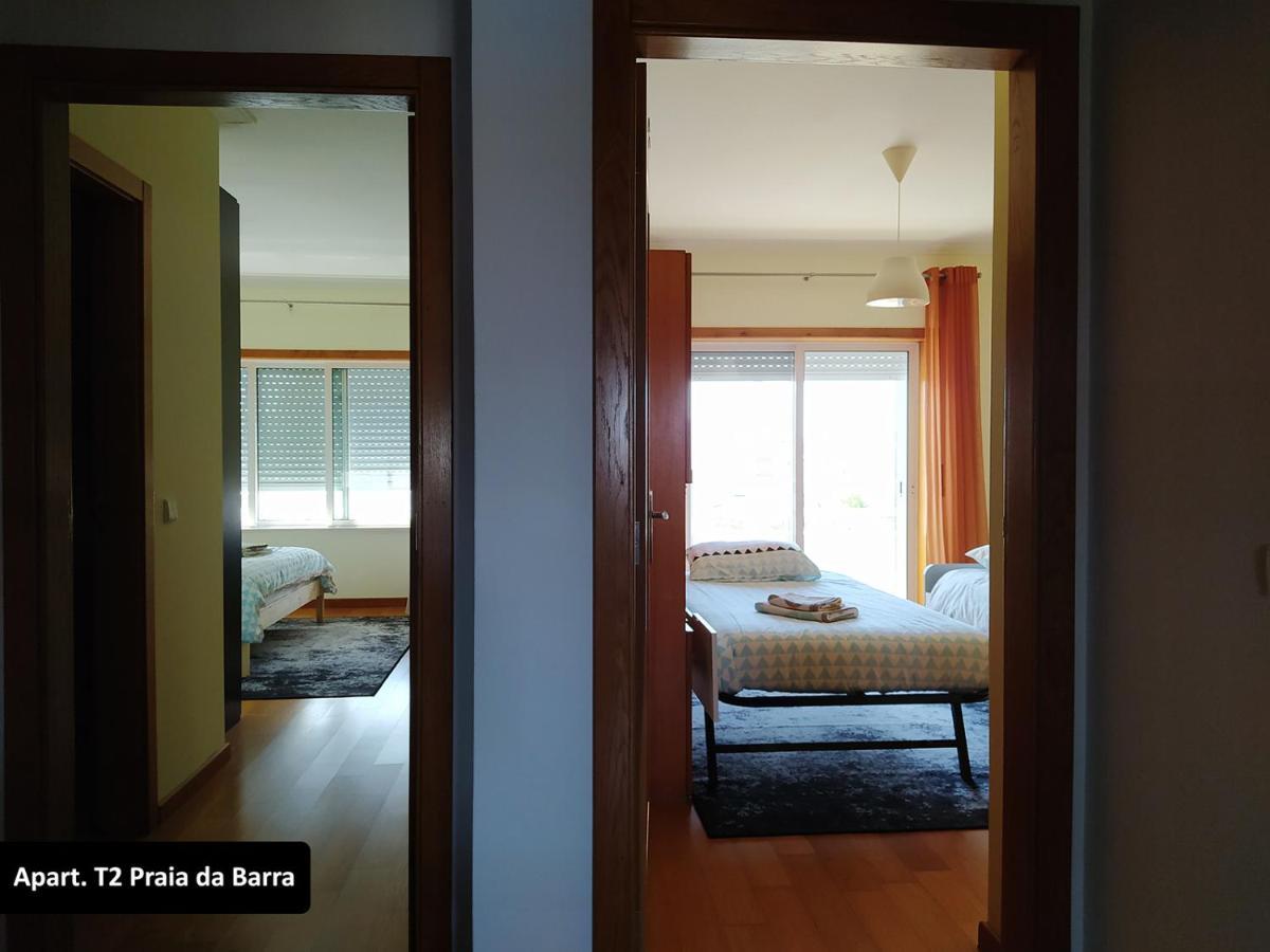 Bright Pointe 2-Bedroom Apartment - Praia Da Barra Zewnętrze zdjęcie