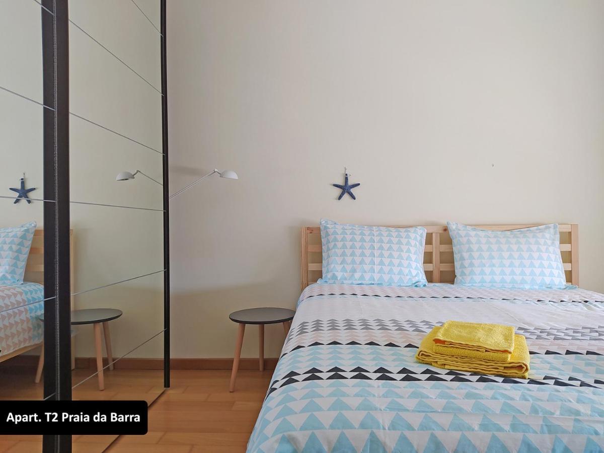 Bright Pointe 2-Bedroom Apartment - Praia Da Barra Zewnętrze zdjęcie