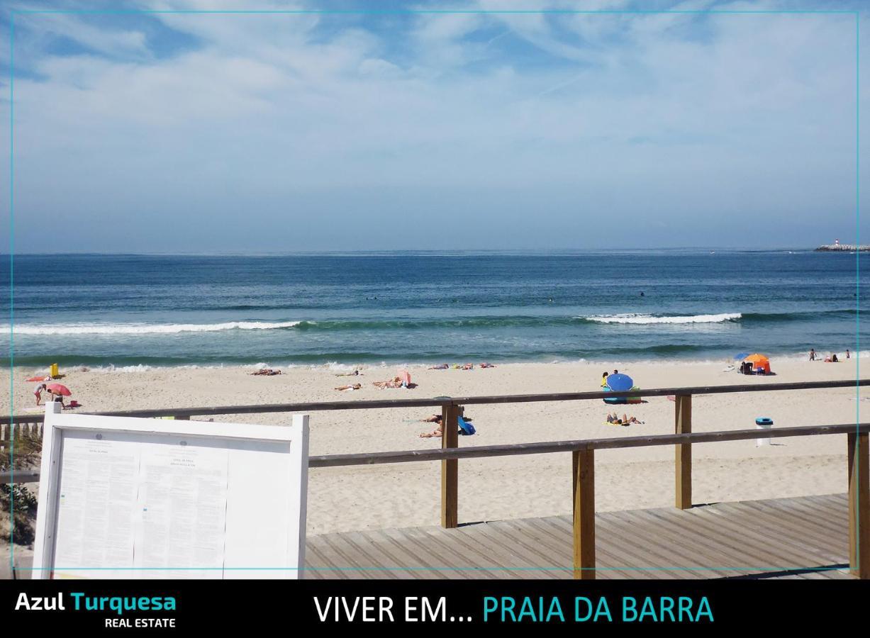Bright Pointe 2-Bedroom Apartment - Praia Da Barra Zewnętrze zdjęcie