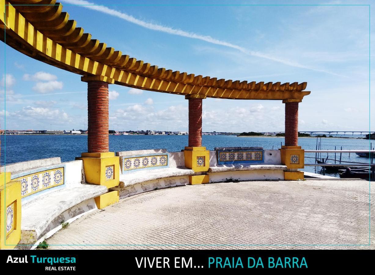 Bright Pointe 2-Bedroom Apartment - Praia Da Barra Zewnętrze zdjęcie