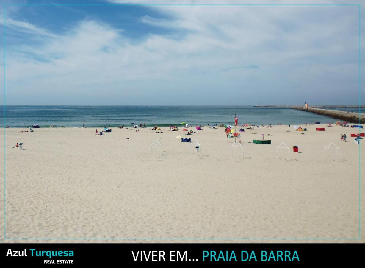 Bright Pointe 2-Bedroom Apartment - Praia Da Barra Zewnętrze zdjęcie