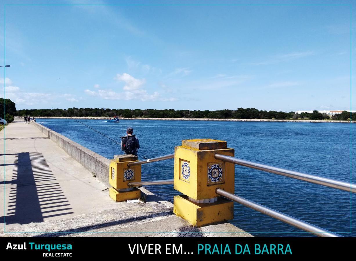 Bright Pointe 2-Bedroom Apartment - Praia Da Barra Zewnętrze zdjęcie