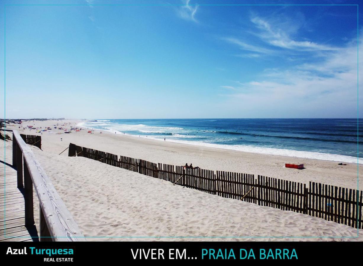 Bright Pointe 2-Bedroom Apartment - Praia Da Barra Zewnętrze zdjęcie