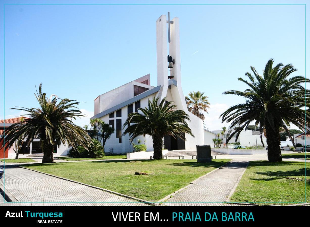 Bright Pointe 2-Bedroom Apartment - Praia Da Barra Zewnętrze zdjęcie