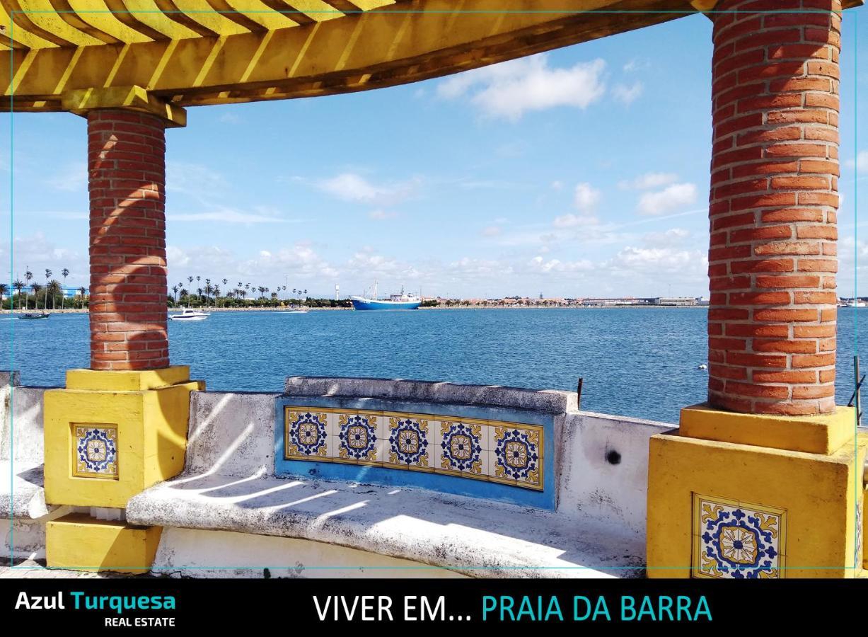 Bright Pointe 2-Bedroom Apartment - Praia Da Barra Zewnętrze zdjęcie