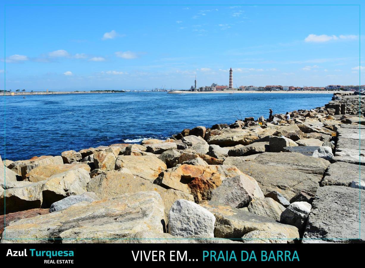 Bright Pointe 2-Bedroom Apartment - Praia Da Barra Zewnętrze zdjęcie