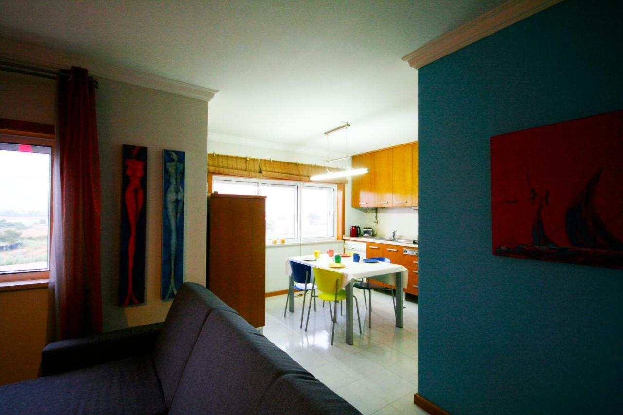 Bright Pointe 2-Bedroom Apartment - Praia Da Barra Zewnętrze zdjęcie
