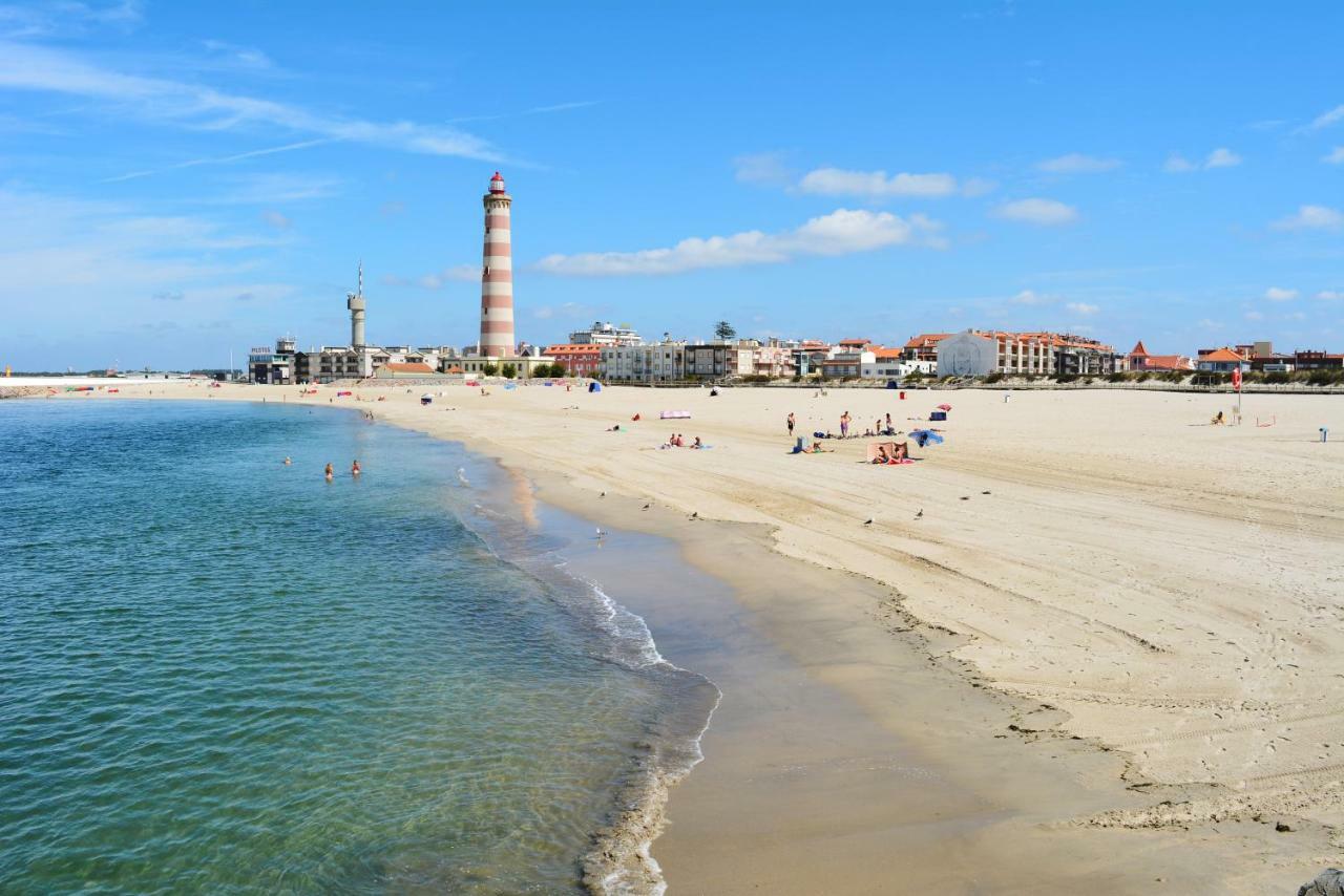 Bright Pointe 2-Bedroom Apartment - Praia Da Barra Zewnętrze zdjęcie